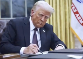 트럼프 대통령, 트랜스젠더 여자선수 대회출전 금지 행정서명 예고